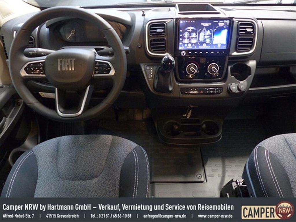 ETRUSCO T-Modell Base 6.9 SBC 