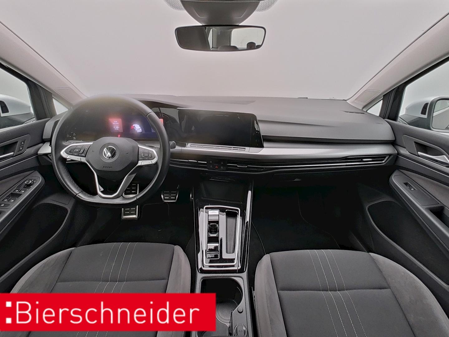 Volkswagen Golf Variant 8 2.0 TDI DSG 4Mo. Alltrack LED NAV, миниатюра 10