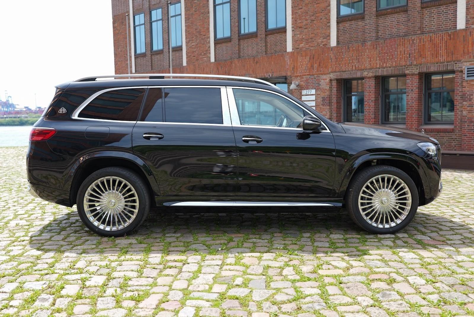 Mercedes-Benz GLS 600 Maybach 4Matic First-Class-Paket