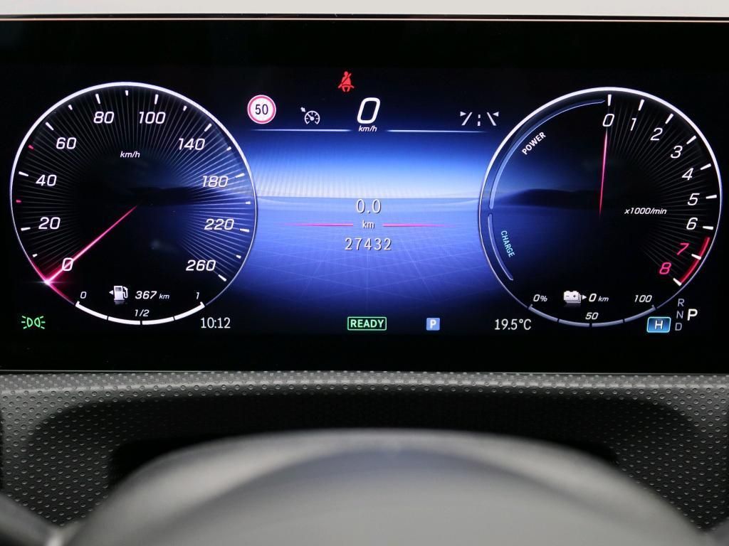 Mercedes-Benz CLA 250 Shooting Brake e Star Edition Nightpakke