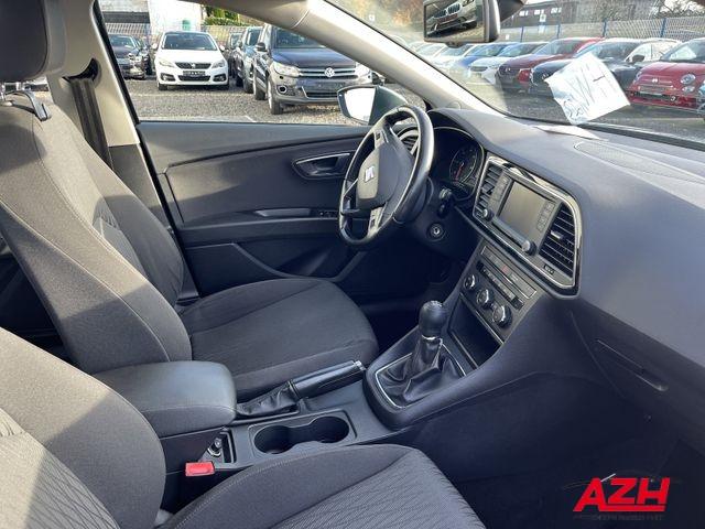 Seat Leon 2015 — photo 5