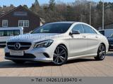 Mercedes-Benz CLA 180*URBAN*NAVI*KLIMA*TEMPOMAT*SHZ*TÜV NEU* - Mercedes-Benz CLA 180 mit Benzin-Antrieb: Limousine