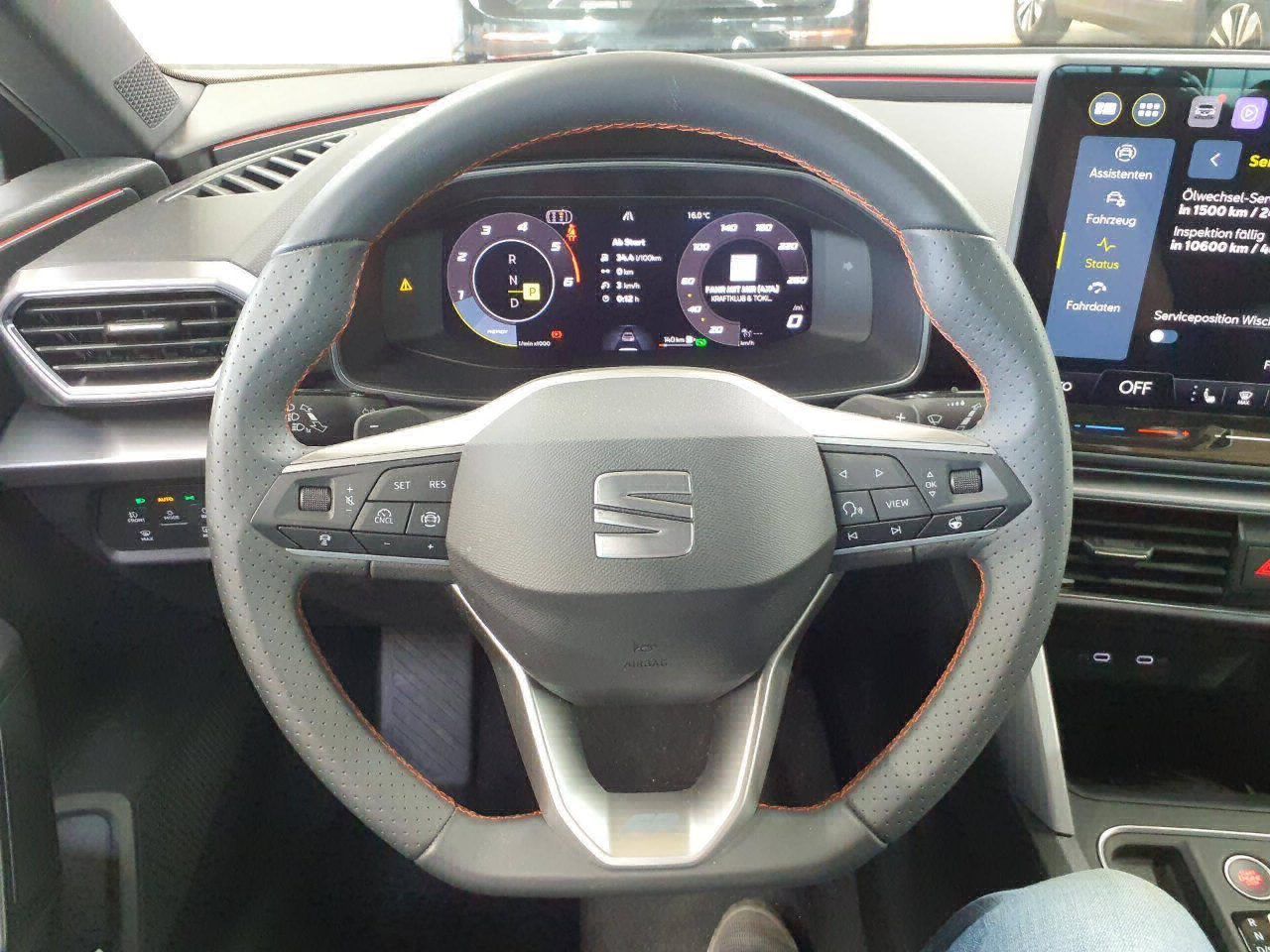 Seat Leon - Bild 4