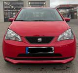 Seat mii HU 10/26 - Seat Mii in München