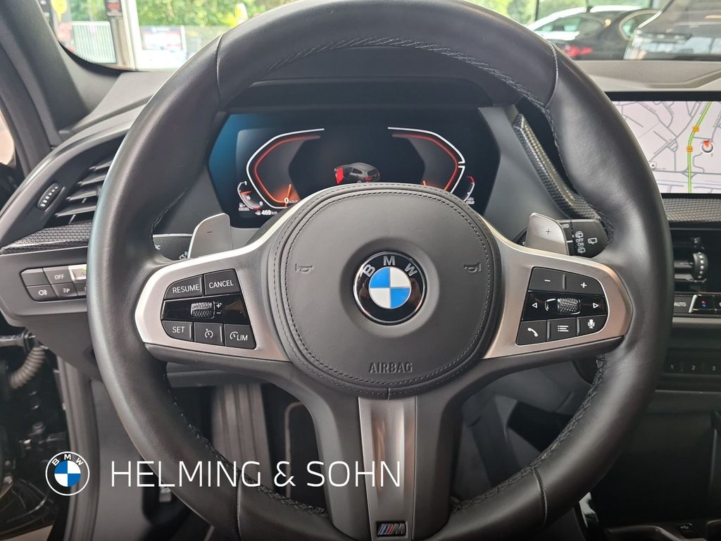 BMW 120 d Hatch Sport Line HiFi DAB LED AHK Navi uvm.