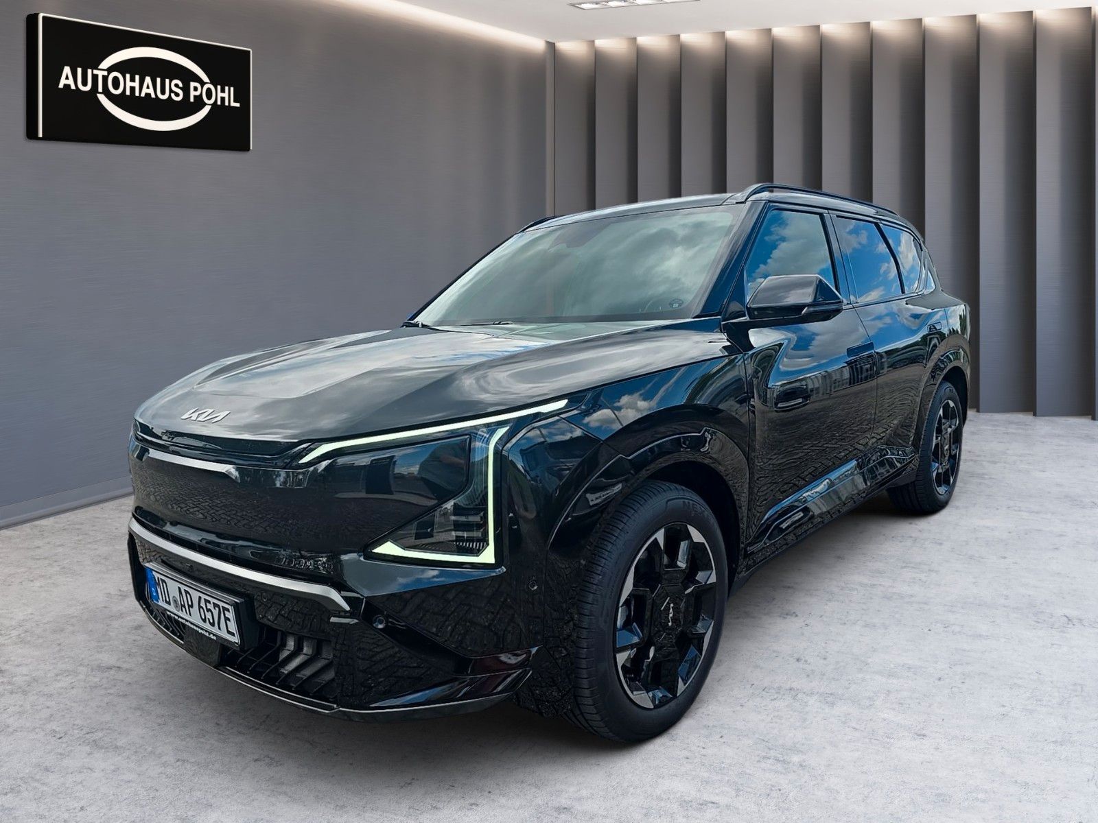 Fahrzeugabbildung Kia EV5 81 kWh GT-Line Launch Glasdach Drive
