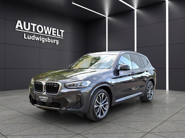 BMW X3 M40d LASER-ACC-PANO-HEADUP-AHK-ASSIST
