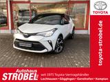 Toyota C-HR 2.0 Hybrid Team Deutschland - Toyota C-HR in Augsburg