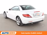 Mercedes-Benz SLC 250 d Aut.*NAVI*PDC*TEMPO*SHZ* - Mercedes-Benz SLC 250 Gebrauchtwagen
