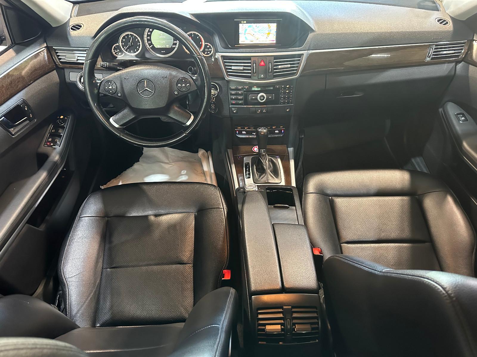 Mercedes-Benz E 220 E Limousine E 220 CDI BlueEfficiency*VOLL*