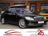 Mercedes-Benz S 350 BlueTec 4Matic Lang |EU6|ACC|Renterfahr.| - Mercedes-Benz S-Klasse mit Diesel-Antrieb: Automatik