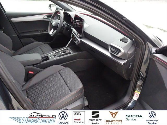 Fahrzeugabbildung SEAT Leon Sportstourer 1.5l eTSI FR 110kW DSG LED Nav