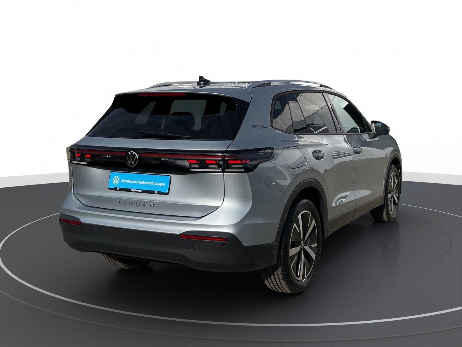 Volkswagen Tiguan 2.0 TDI GOAL DSG AHK MATRIX LM NAVI ZV foto 4