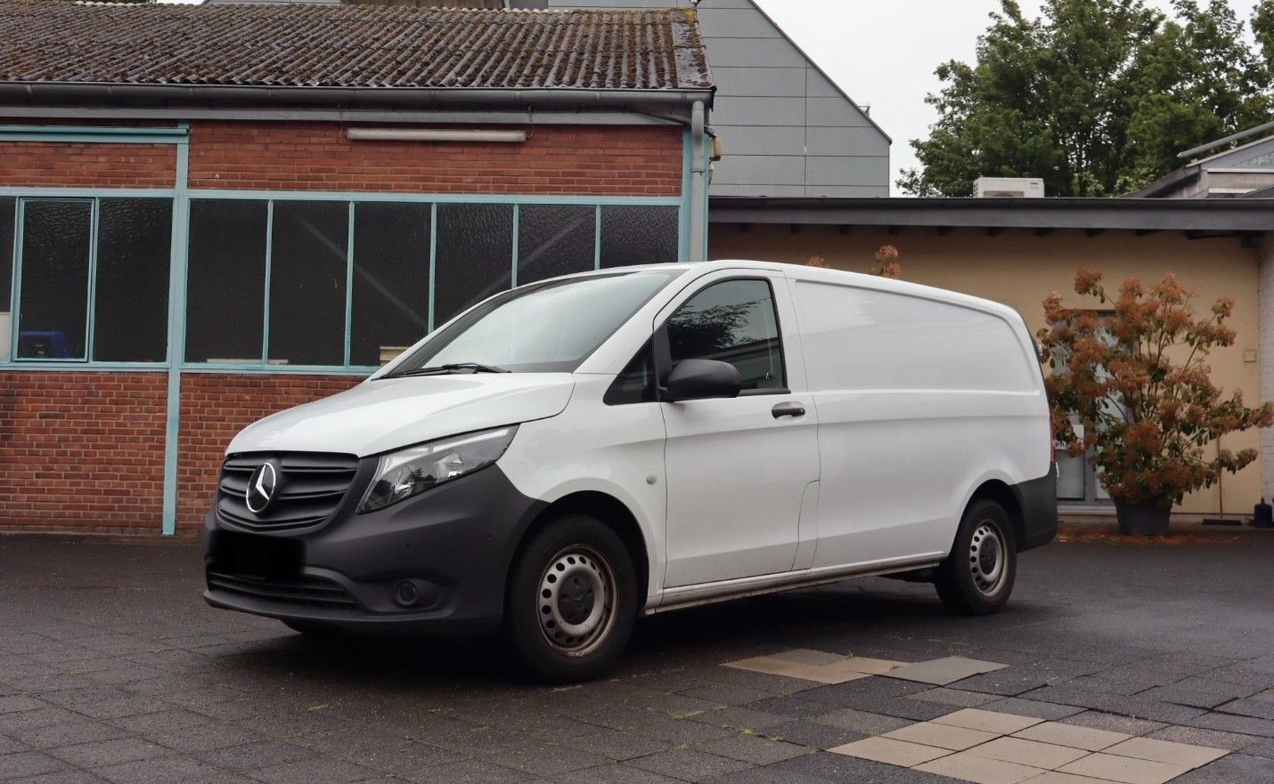 MERCEDES-BENZ Vito 114 CDI Lang