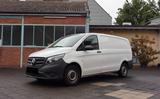 Mercedes-Benz Vito 114 CDI Lang - Mercedes-Benz Vito mit 3 Türen
