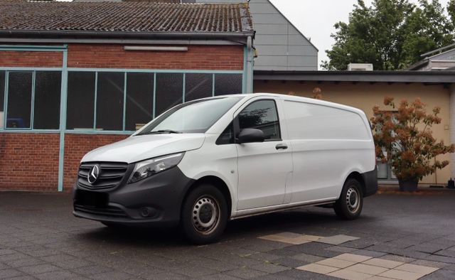 MERCEDES-BENZ Vito 114 CDI Lang