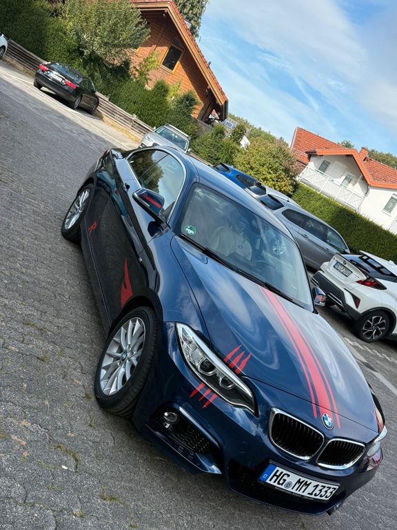 Image of BMW 220