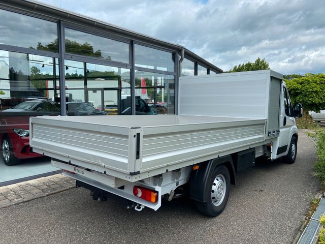 CITROEN Jumper 35 Heavy 165 Pritsche + Werkzeugbox