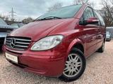 Mercedes-Benz Viano 2.2 lang 8Sitz*AWR*Schiebedach*AHK*Tempo - Mercedes-Benz Viano Gebrauchtwagen in Berlin