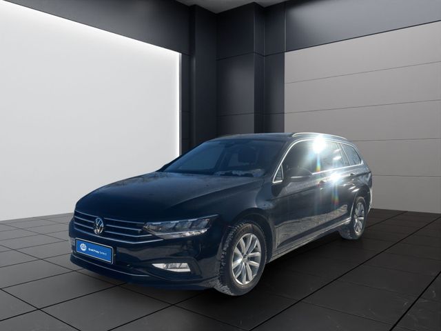 Volkswagen Passat Variant 2.0 TDI SCR DSG ACC GJR NAVI