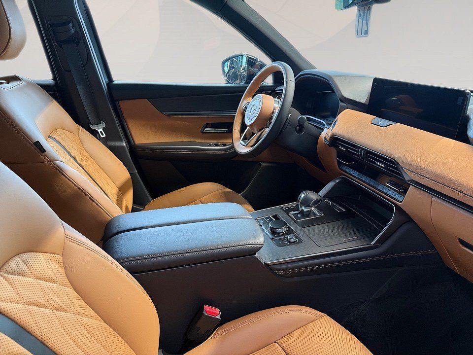 Fahrzeugabbildung Mazda CX-60 3.3d 254PS AWD Homura Plus TLOP