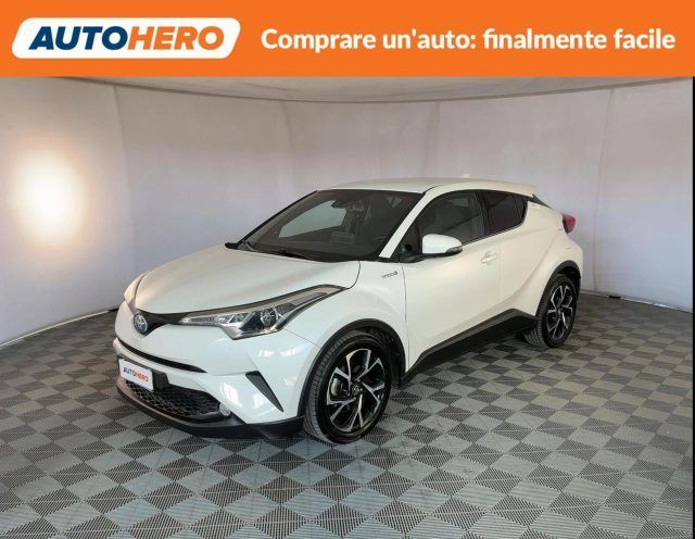 Image of Toyota C-HR