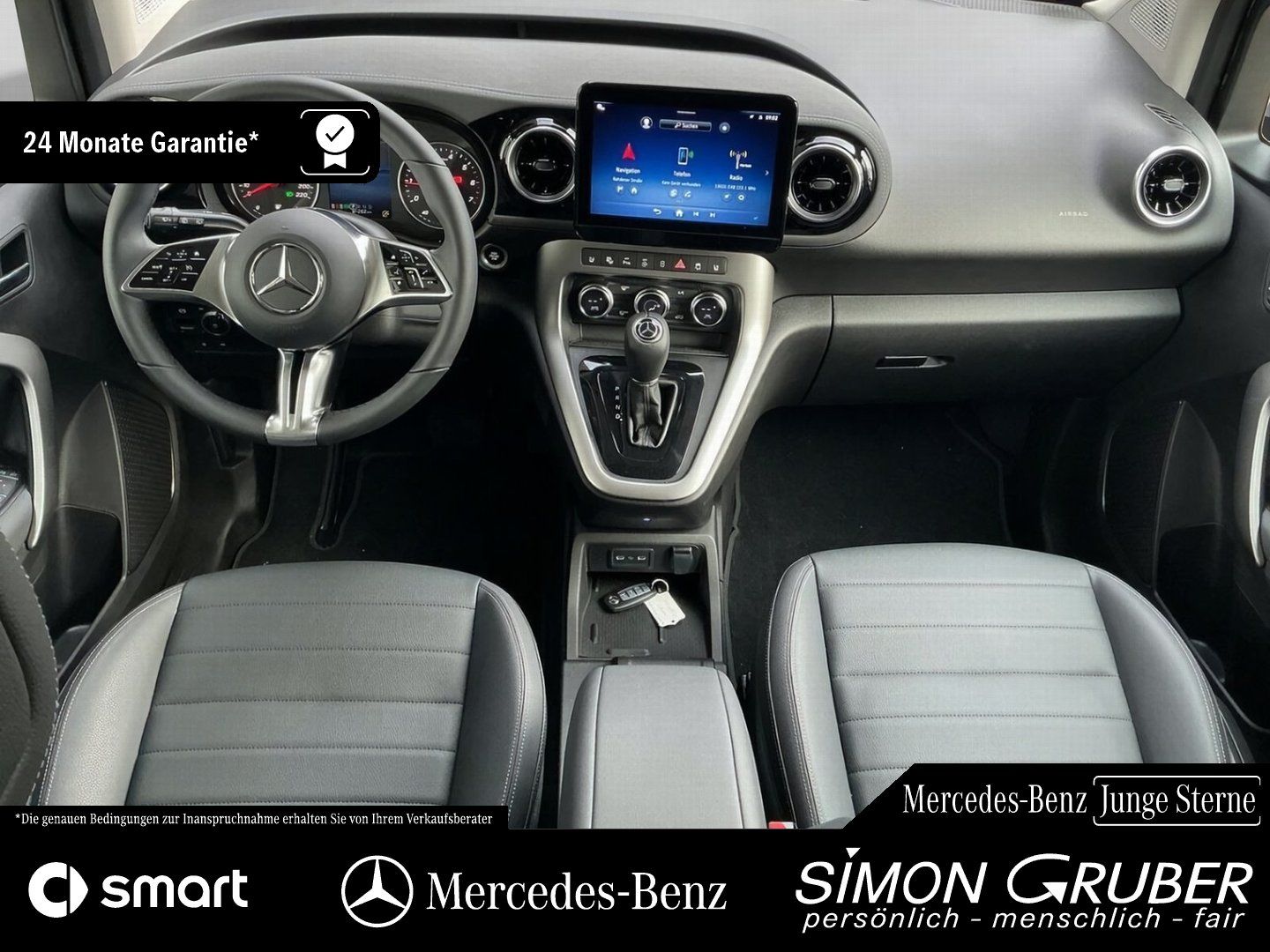 Fahrzeugabbildung Mercedes-Benz T 180 Progressive lang Navi LED Kamera 7Sitzer
