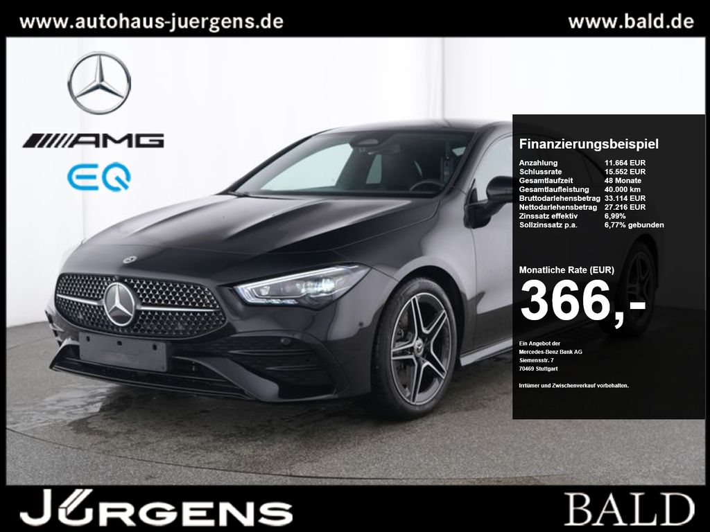 Image of Mercedes-Benz CLA 200