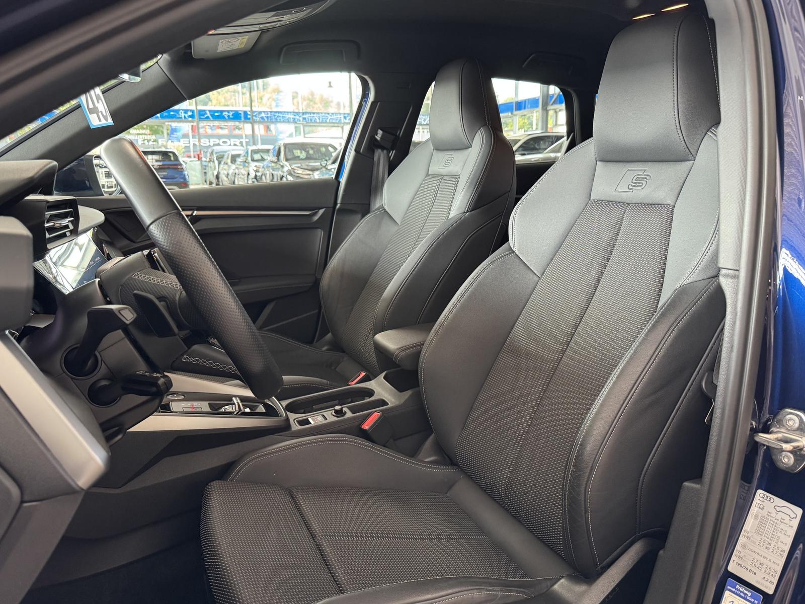 Audi A3 35TFSI S-Line dig. Cockpit Matrix-LED SHZ ACC, миниатюра 13