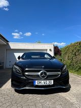 Mercedes-Benz S 500 4MATIC Coupé - - Mercedes-Benz S 500 aus 2017