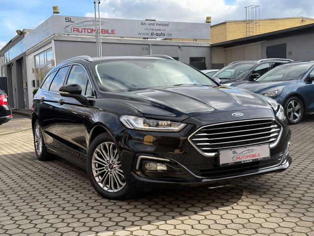 Ford Mondeo 2,0 EB Turnier Titanium Navi Kam LED Pano