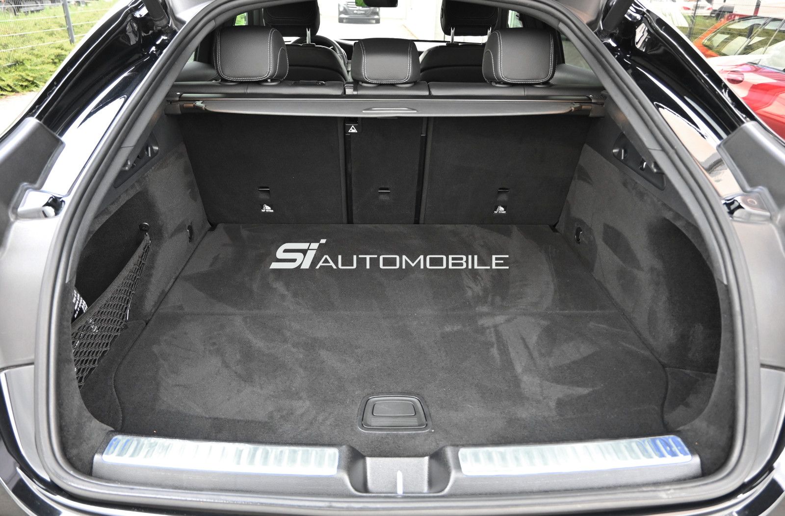 Fahrzeugabbildung Mercedes-Benz GLC 300 d 4M. Coupé NIGHT °ACC°AHK°360°STANDHEIZ