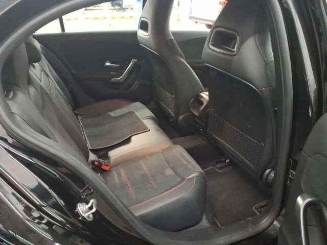Fahrzeugabbildung Mercedes-Benz A 180 AMG+Pano+Distr+Ambiente+RKF+TotW+IHC