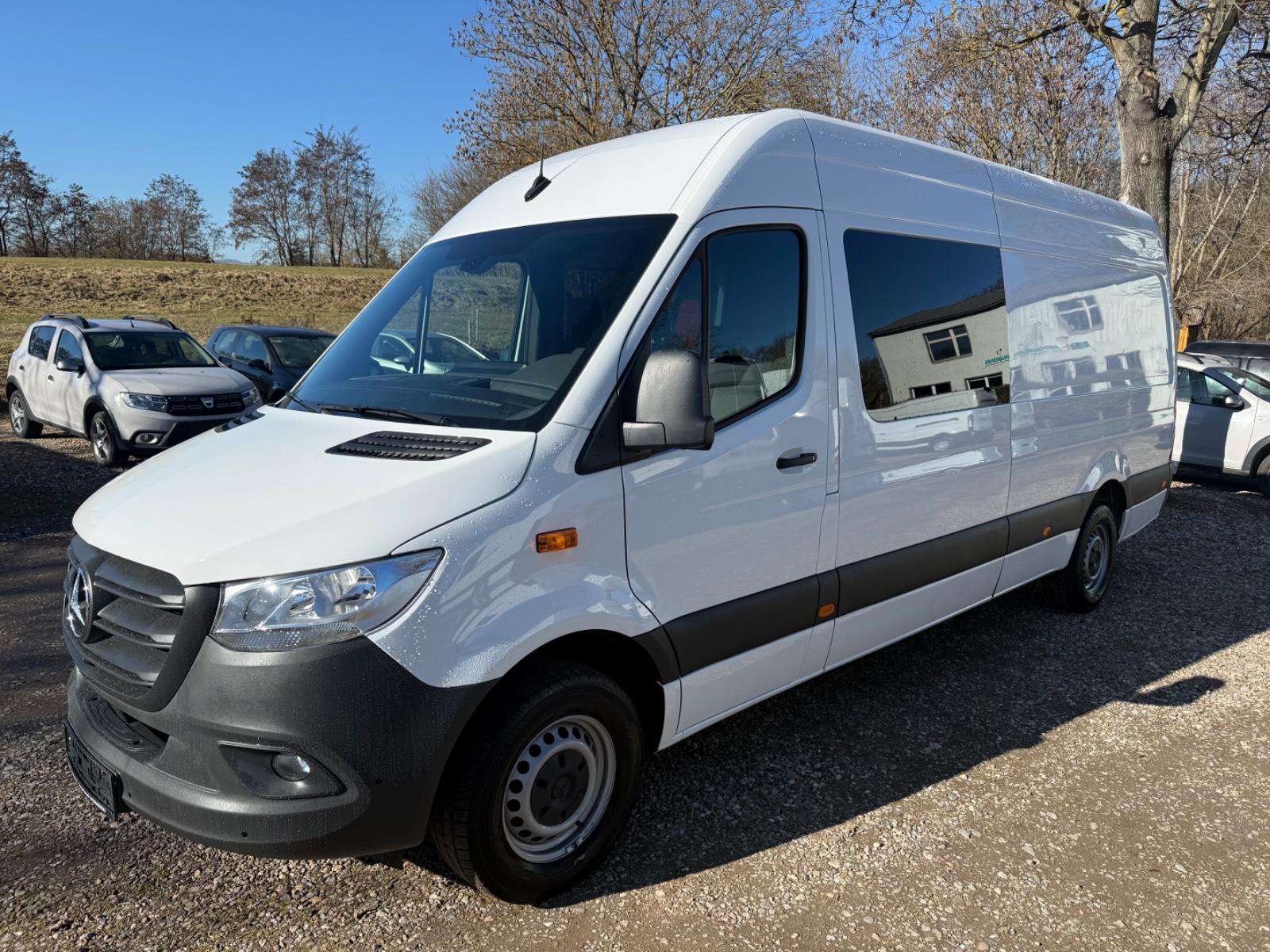 Mercedes-Benz Sprinter Maxi Mixto 315 L3,6-Sitzer