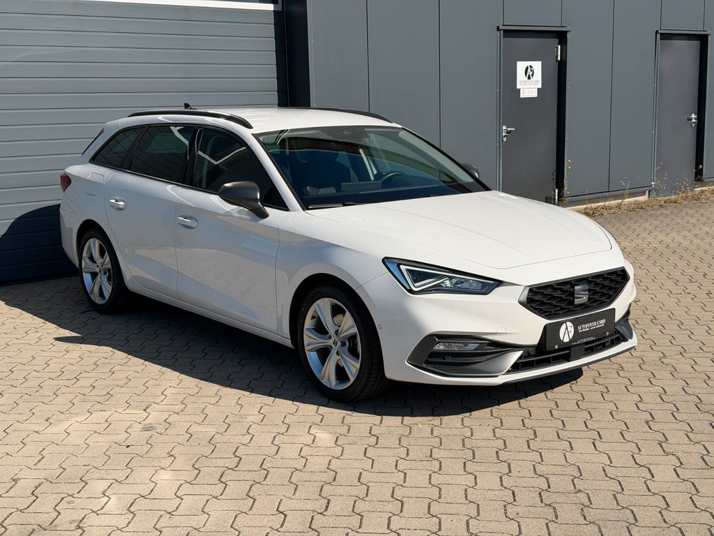 Image of Seat Leon
