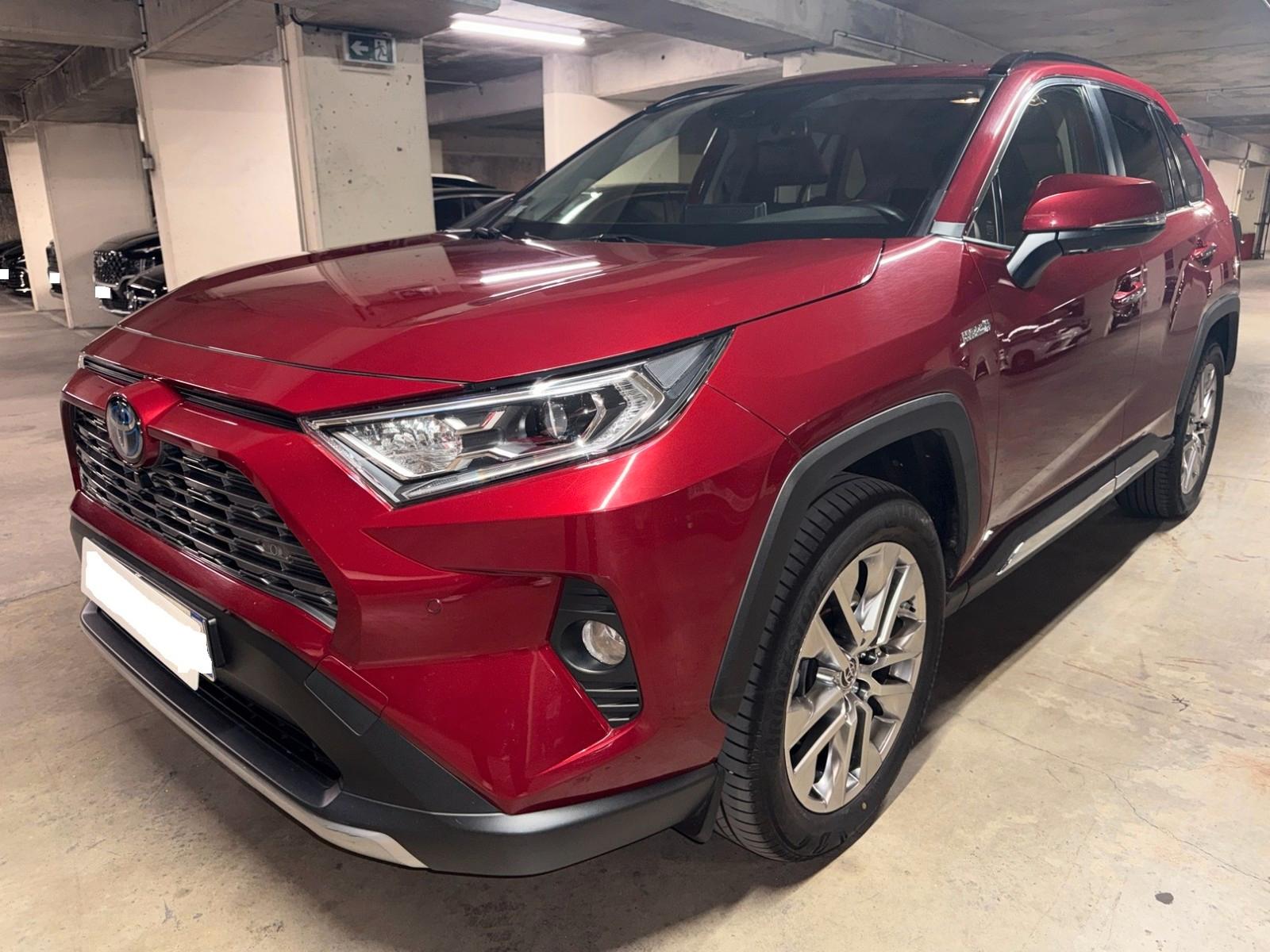 Toyota 16500ht RAV4 2.5 HYBRIDE 218CH LOUNGE 2WD