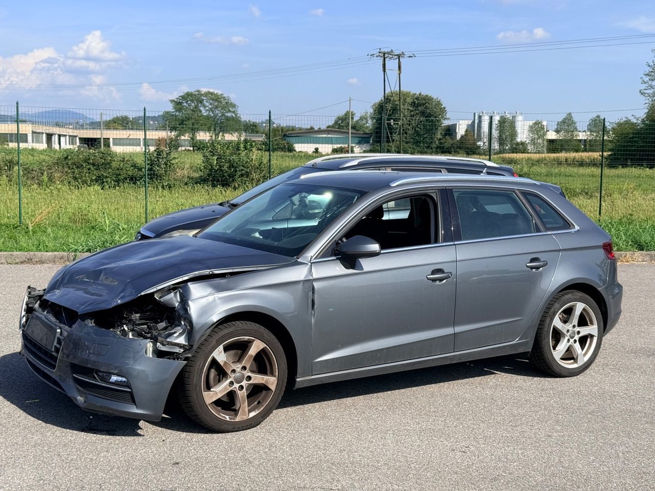 Audi A3 - 1