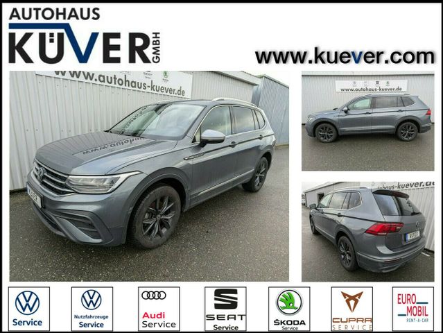 Volkswagen Tiguan Allspace 2,0 TDI DSG Move Navi+AHK+ACC+18