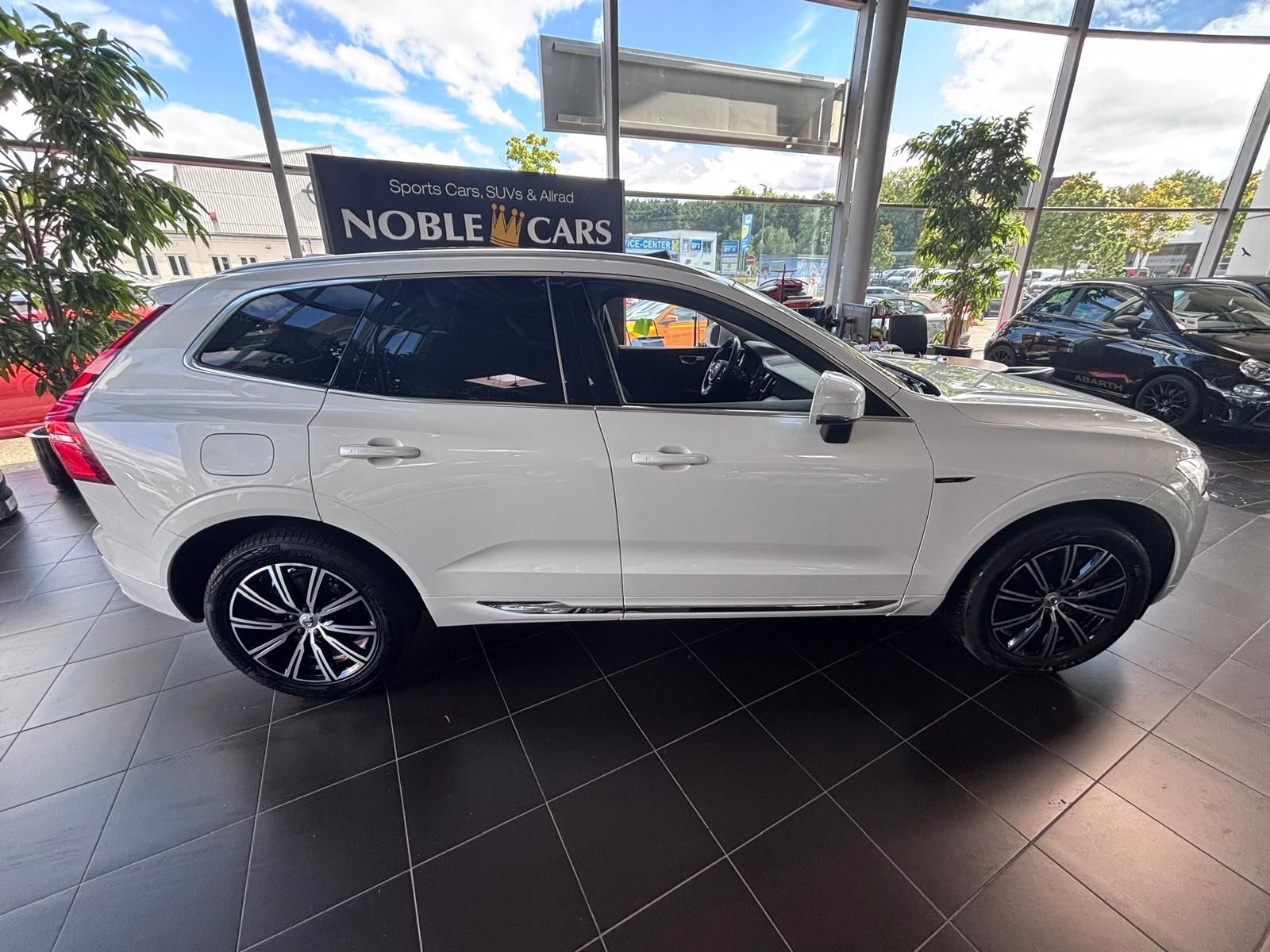 Fahrzeugabbildung Volvo XC60 Inscription AWD AHK LED NAVI LEDER Pano
