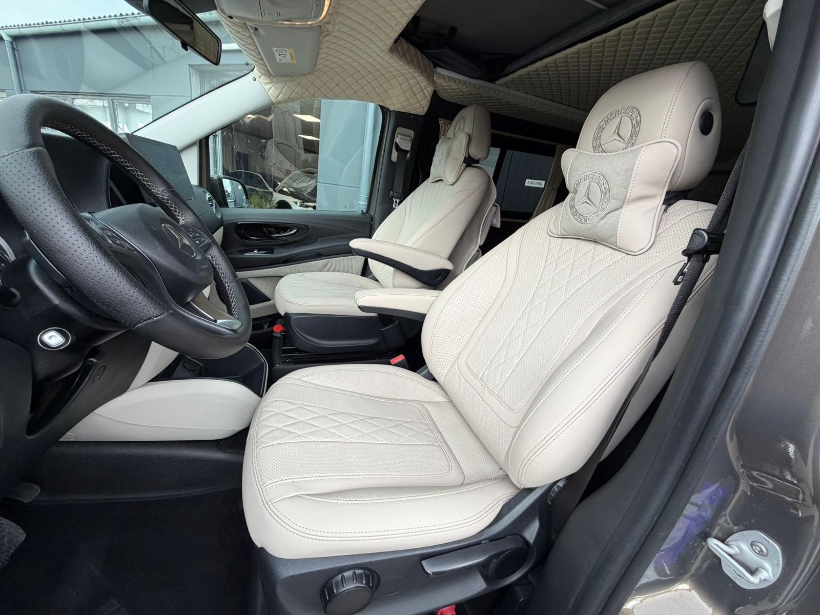 Mercedes-Benz *WieMarcoPolo*DUSCHE*Solar*Küche*VIP*EXTRA LANG*