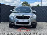 Skoda Yeti Elegance 2.0 TDI ELEGANCE KLIMA PDC NAVI - Skoda Yeti aus 2012