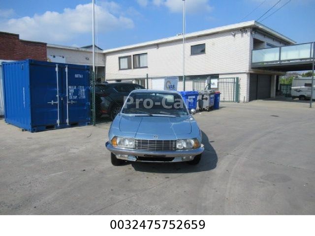 NSU RO 80