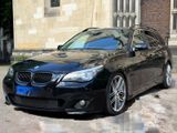 BMW 525d (E61) | M-Optik |ATM | 19" | Leder I Autom. - BMW 525 aus 2004: Kombi, 525d