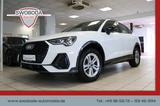 Audi Q3 Sportback 40 TFSI quattro AHK Matrix Pano