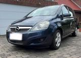 Opel Zafira B 1.6 - Opel Zafira Gebrauchtwagen in Münster
