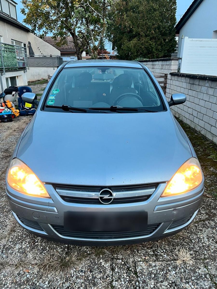 Opel Corsa