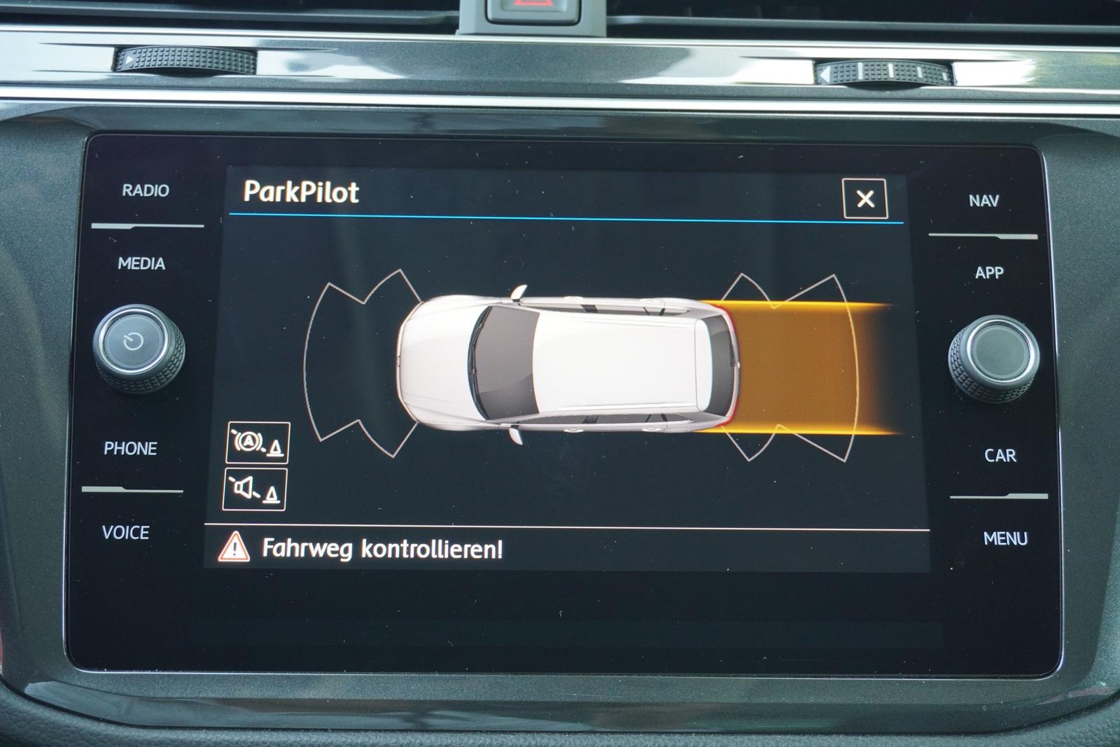 Volkswagen Tiguan 1.5  TSI Comfortline Navi ACC Tempomat