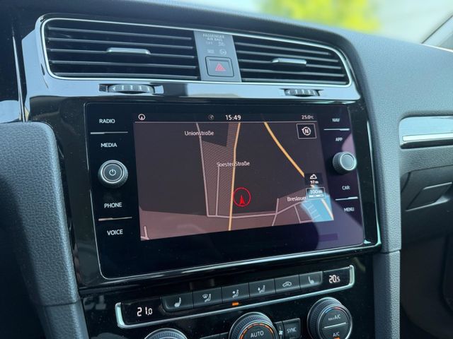 Golf Variant 7 VII 1.5 TSI Highline Navi LED