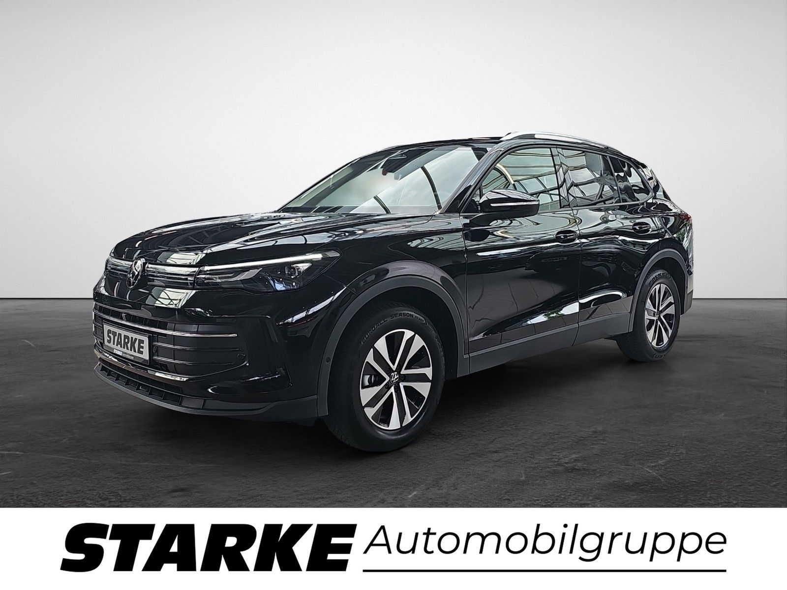 Volkswagen Tiguan 1.5 eTSI DSG Energy  Navi LED Kamera PDC  imagem 2