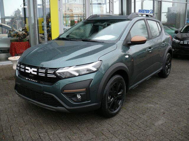 Dacia Sandero III Stepway Extreme+,Klima,Navi,Kam,Sitz